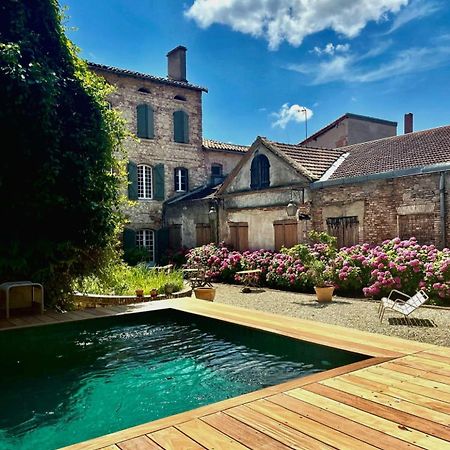 La Cour Verte Gaillac Exterior photo